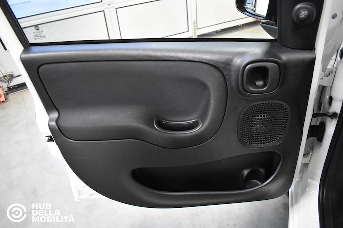 FIAT Panda 0.9 TwinAir Turbo S&S 4x4 Pop Van 2 posti